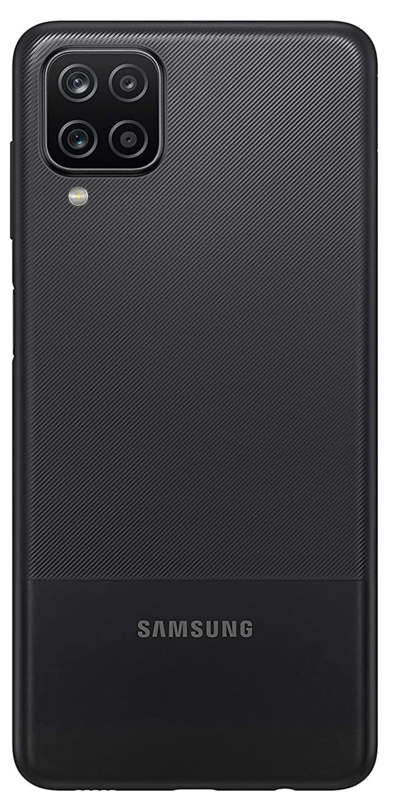 Samsung Galaxy A12 128GB 6.5" Display Unlocked - Black (Renewed)