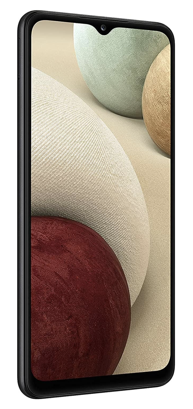 Samsung Galaxy A12 128GB 6.5" Display Unlocked - Black (Renewed)