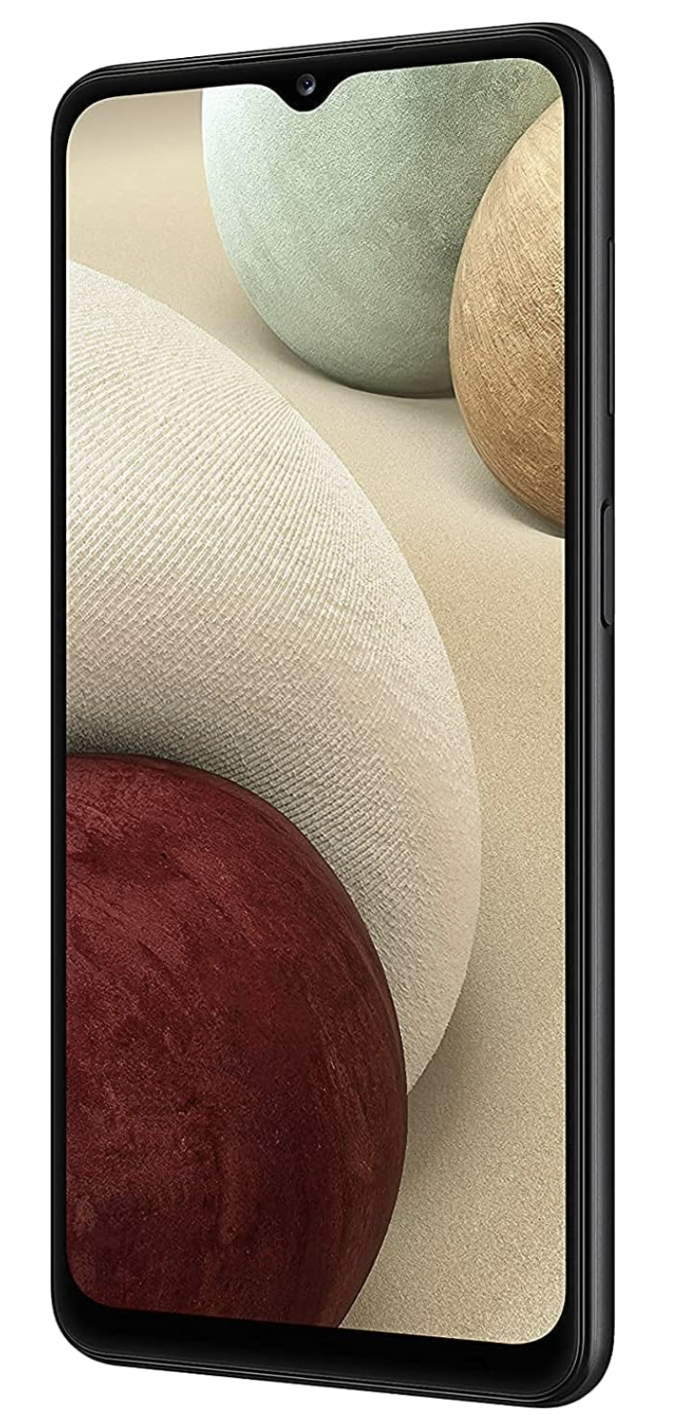 Samsung Galaxy A12 32GB 6.5" Display Unlocked - Black (Renewed)
