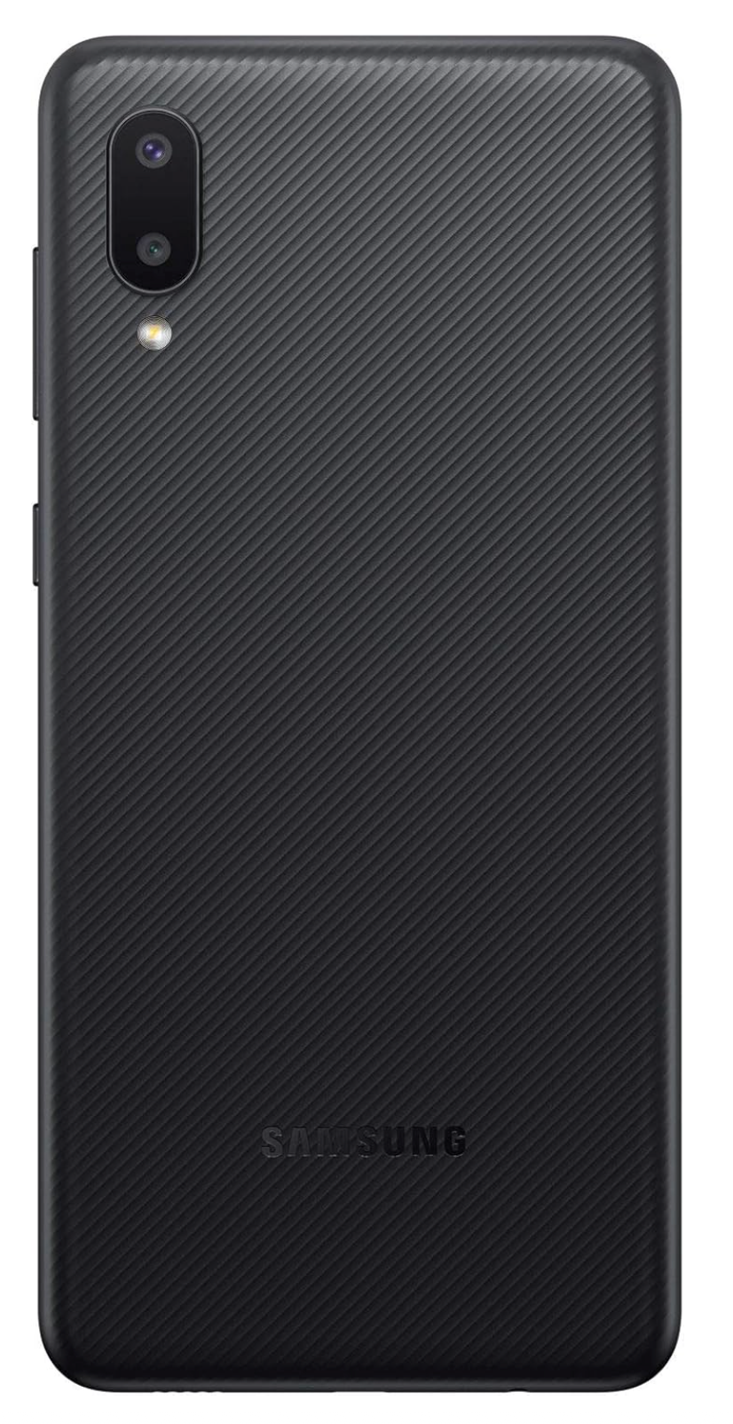 Samsung Galaxy A02 (Black)