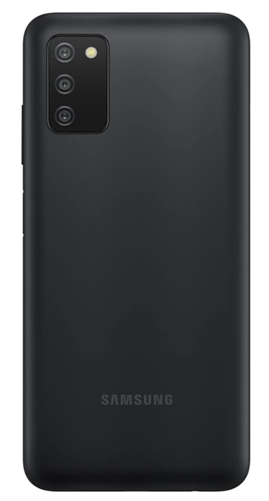 Samsung Galaxy A03S 64GB 4G Unlocked - Black (Renewed)