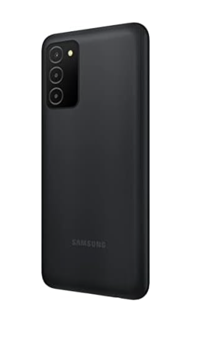 Samsung Galaxy A03S 64GB 4G Unlocked - Black (Renewed)