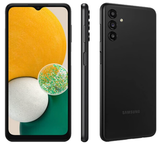 Samsung Galaxy A13 (5G) 64GB Canadian Model Unlocked - Black (Renewed)