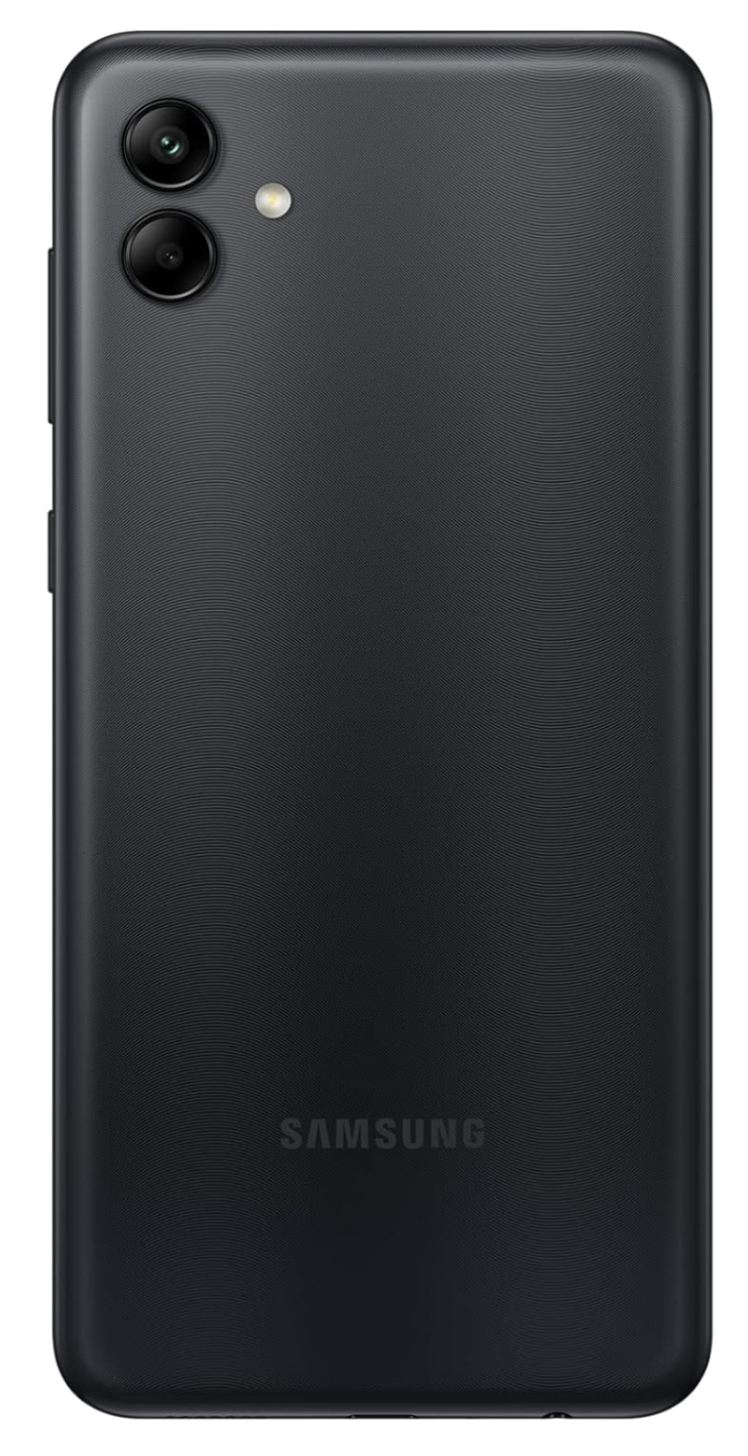 Samsung Galaxy A04 Dual SIM 32GB 3GB RAM Black (Renewed)
