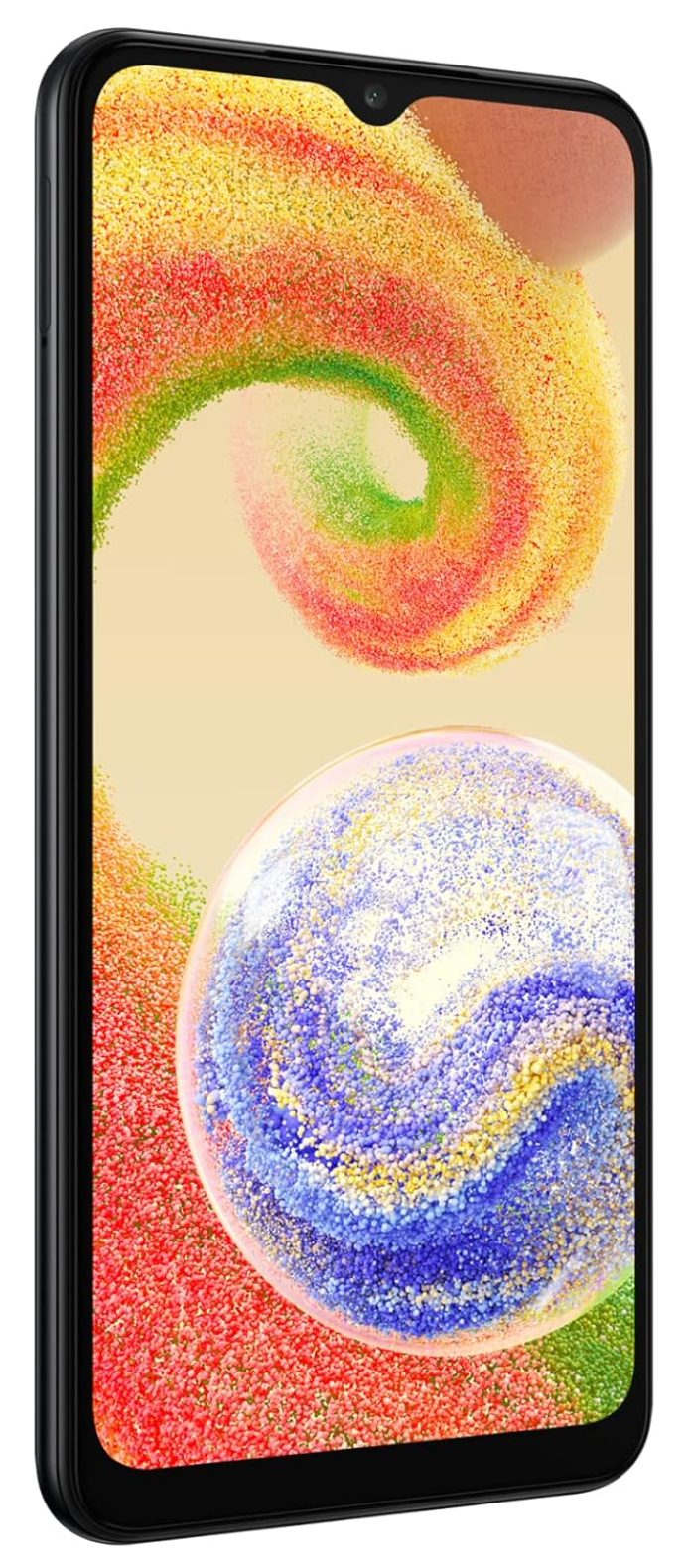 Samsung Galaxy A04 Dual SIM 32GB 3GB RAM Black (Renewed)