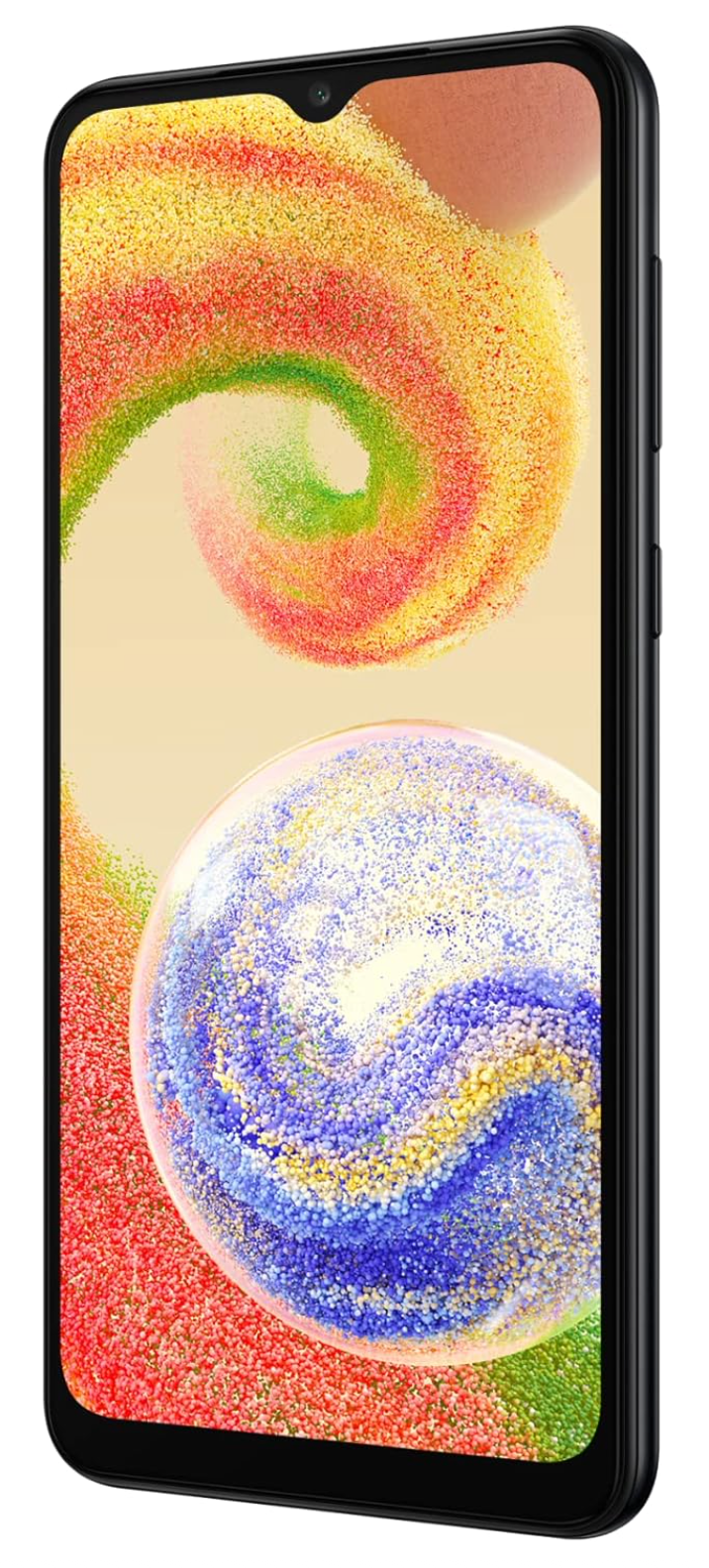 Samsung Galaxy A04 Dual SIM 32GB 3GB RAM Black (Renewed)