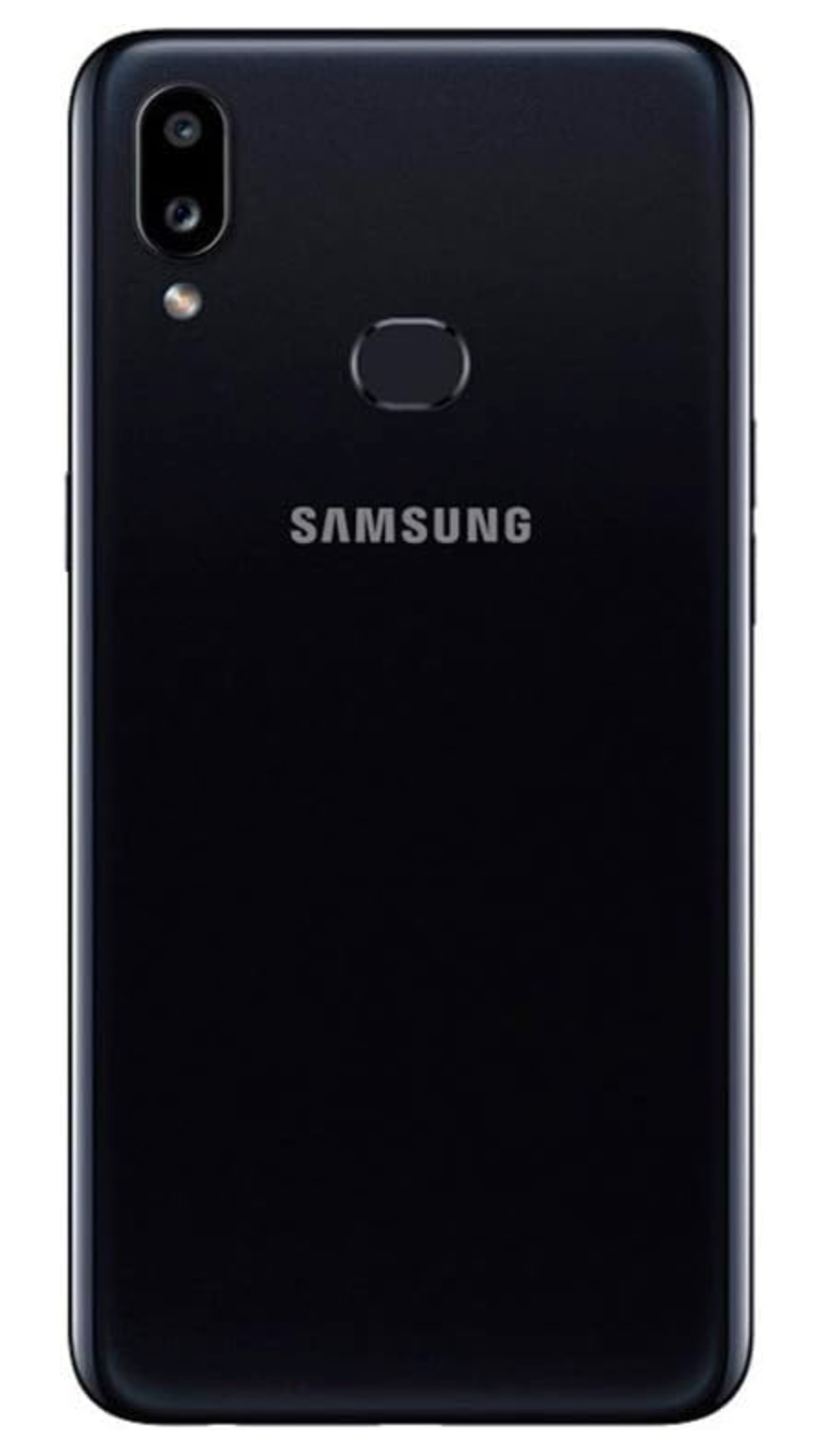 Samsung Galaxy A10S A107M 32GB Unlocked GSM DUOS Phone w/ Dual 13MP & 2MP Camera (International Variant/US Compatible LTE / 3G) - Black (Renewed)