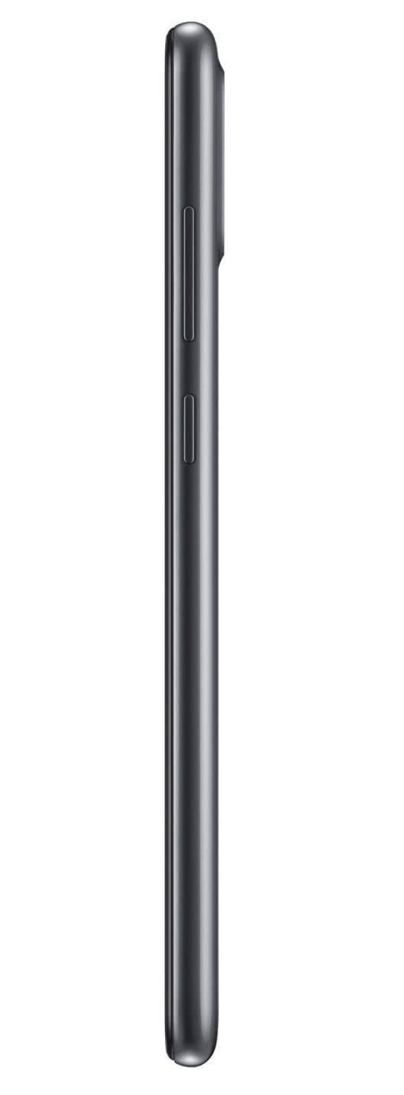Samsung Galaxy A11 32GB (Canadian Model) A115W 6.4" Display Triple Camera Unlocked Phone - Black (Renewed)