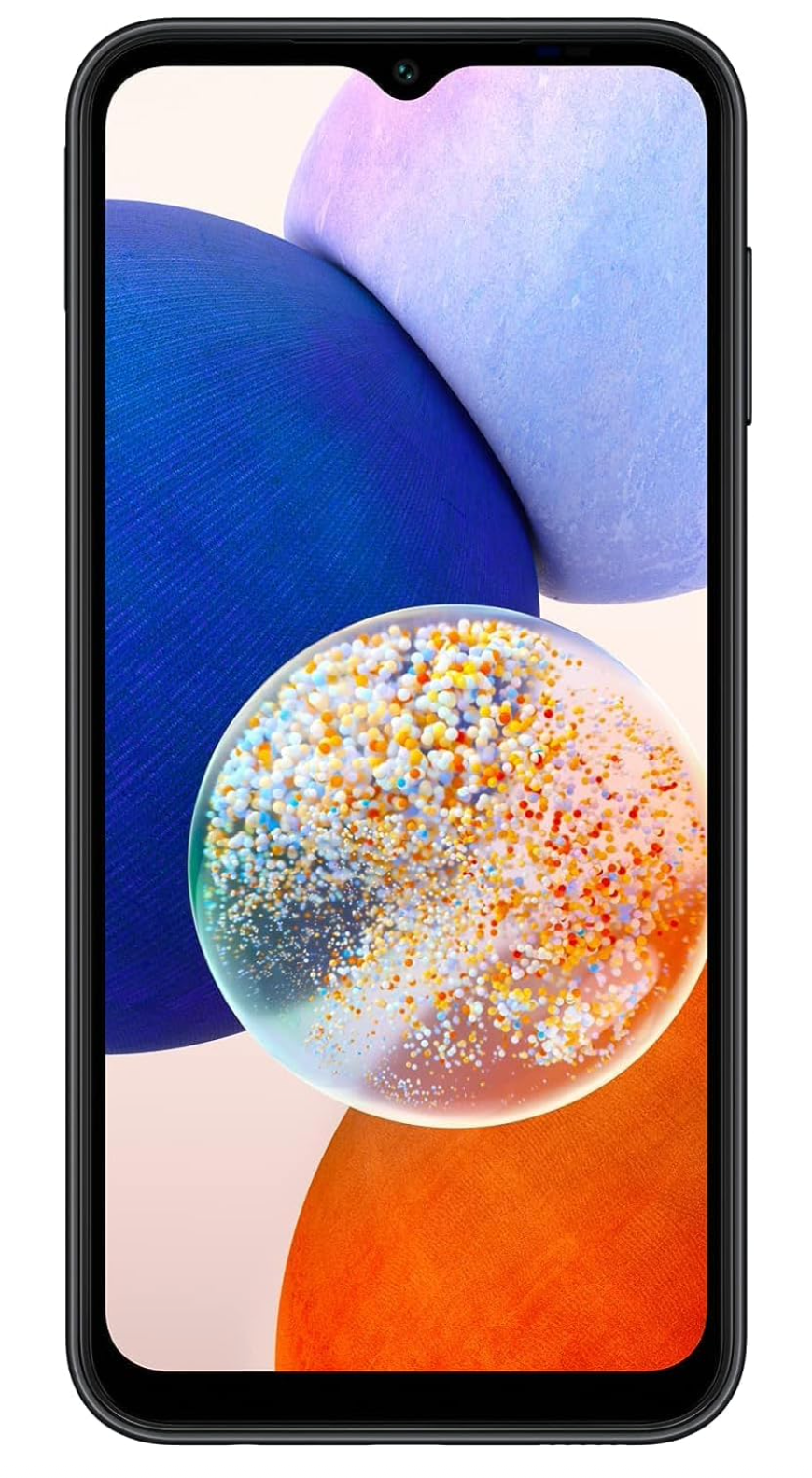 Samsung Galaxy A14 5G Unlocked 64GB 6.6" Android Smartphone Black (Renewed)