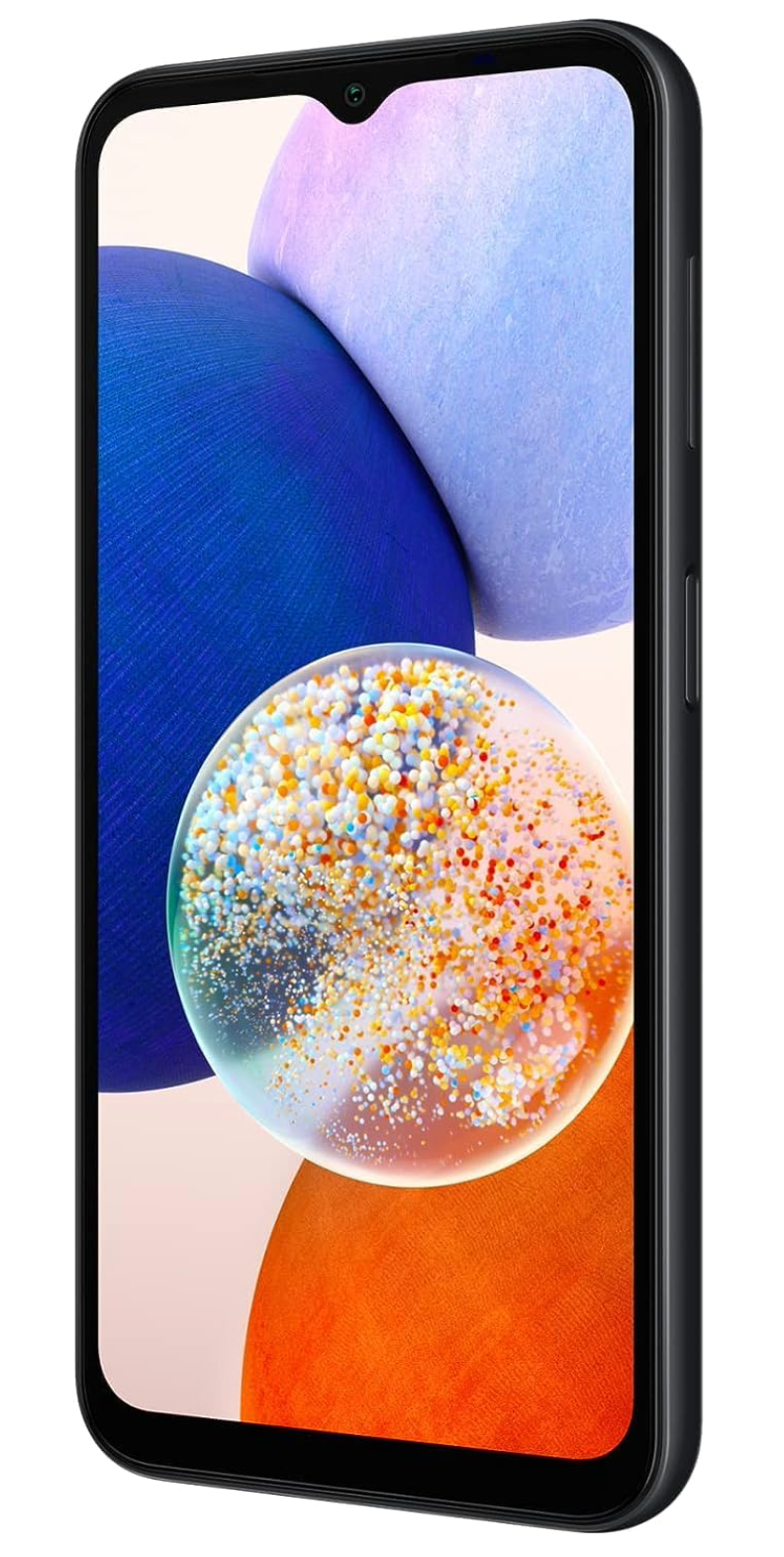 Samsung Galaxy A14 5G Unlocked 64GB 6.6" Android Smartphone Black (Renewed)