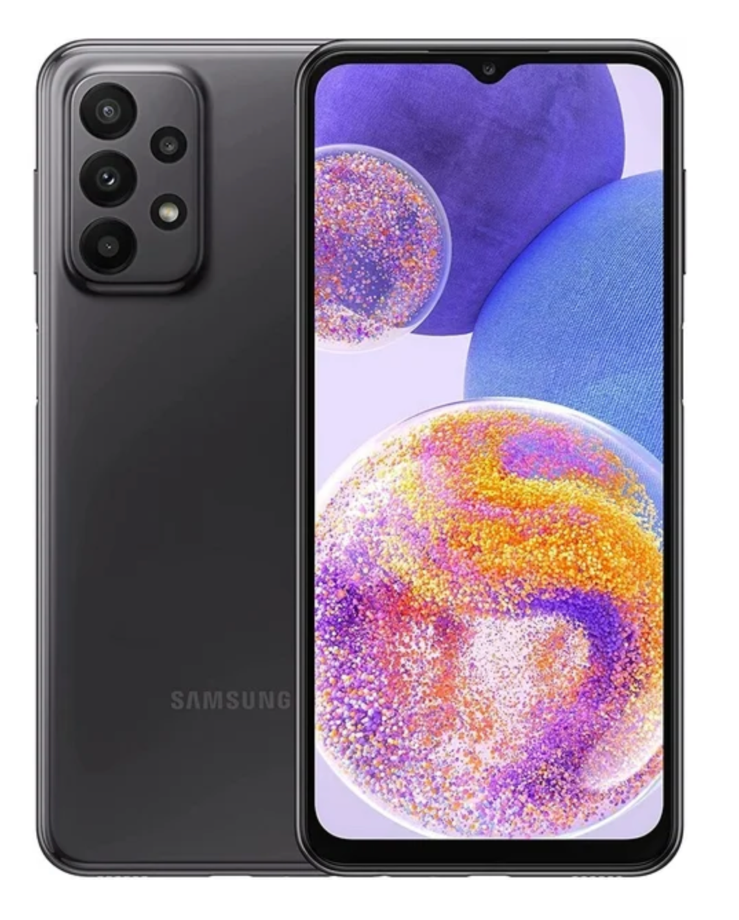 Samsung Galaxy A23 128GB Android Smartphone (Renewed)