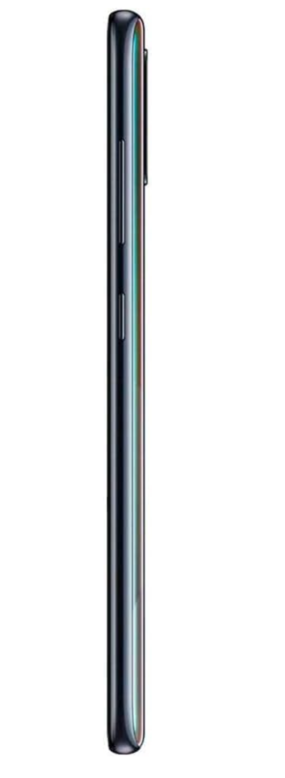 Samsung Galaxy A51 (SM-A515F/DS) Dual SIM 128GB,4GB RAM GSM Factory Unlocked (Black, Renewed)