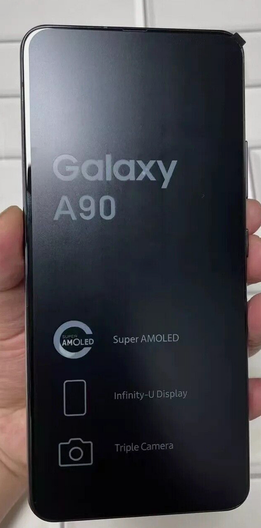 Samsung Galaxy A90 5g Single Sim 6gb Ram 128gb Rom 6.7" (Renewed)