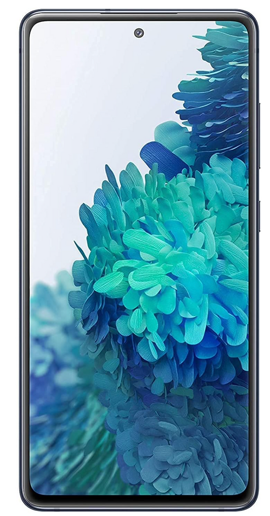 Samsung Galaxy S20 FE 128GB (4G LTE only) 6.5" Display Factory Unlocked Smartphone - Cloud Navy (Renewed)