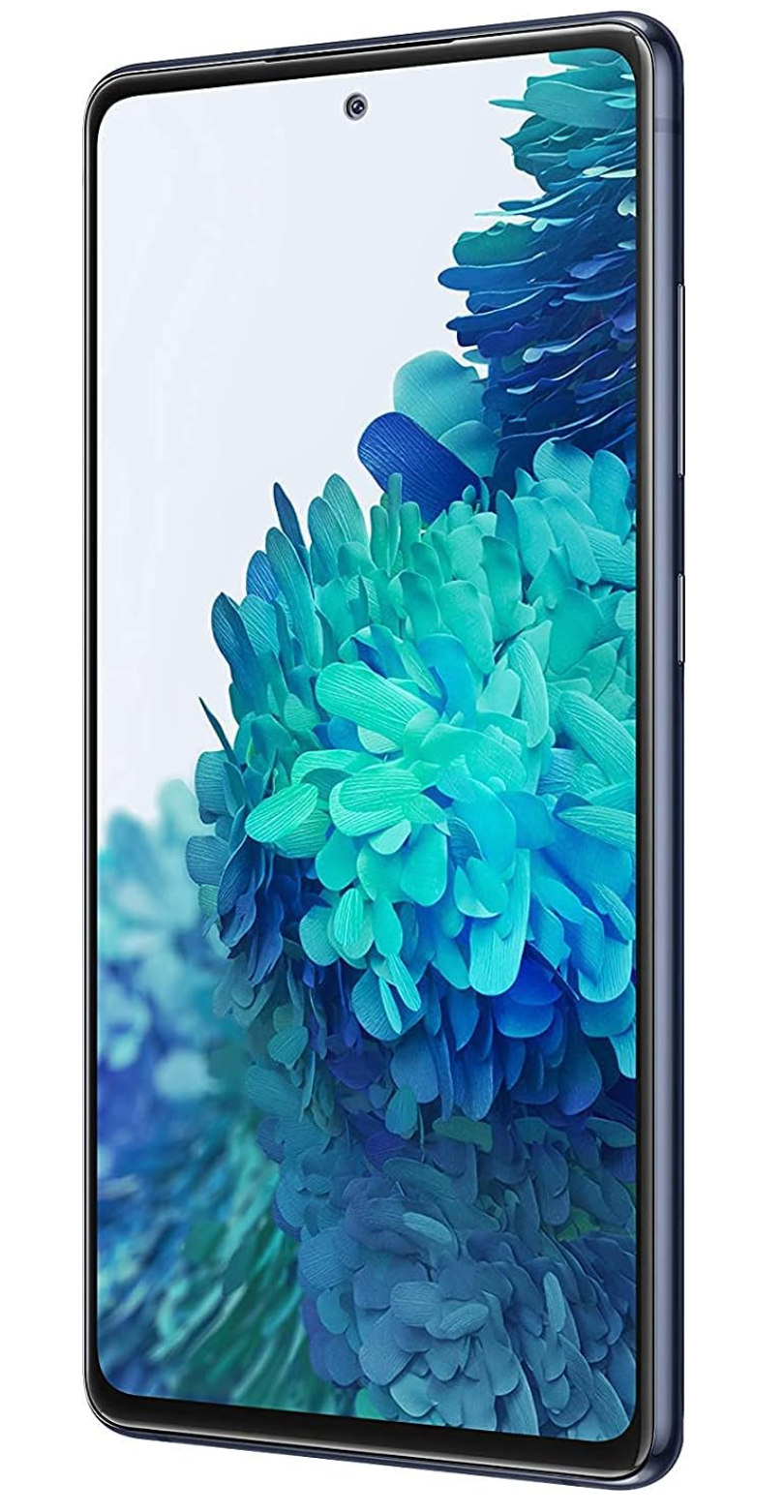 Samsung Galaxy S20 FE 128GB (4G LTE only) 6.5" Display Factory Unlocked Smartphone - Cloud Navy (Renewed)
