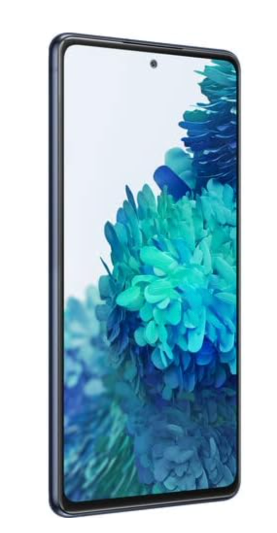 Samsung Galaxy S20 FE 128GB (4G LTE only) 6.5" Display Factory Unlocked Smartphone - Cloud Navy (Renewed)