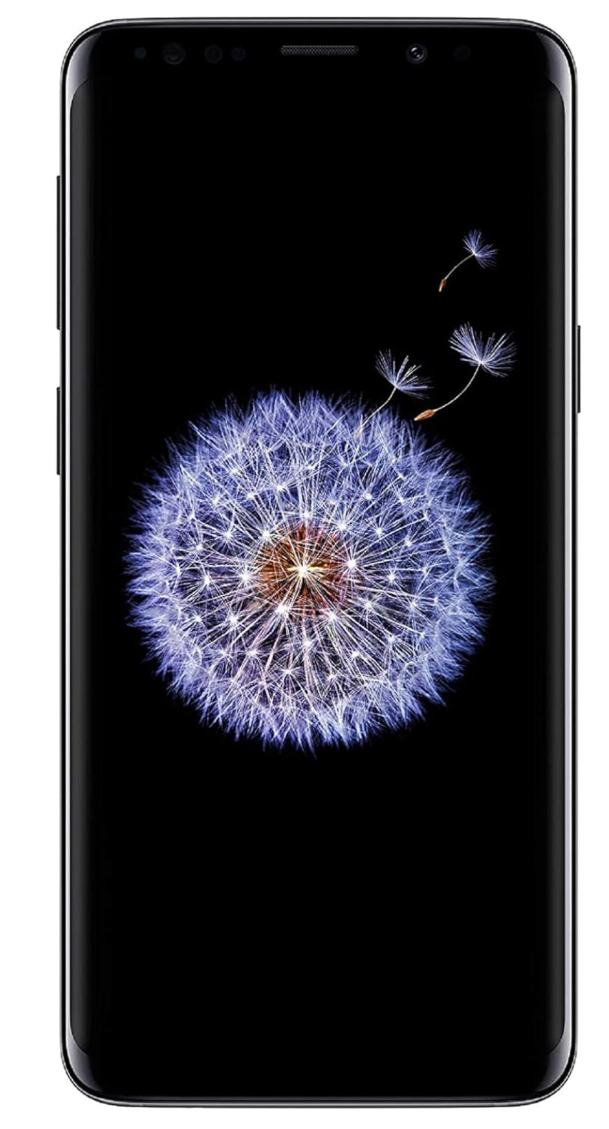 Samsung Galaxy S9 64GB (Canadian Model) G960W Unlocked Smartphone (Renewed)