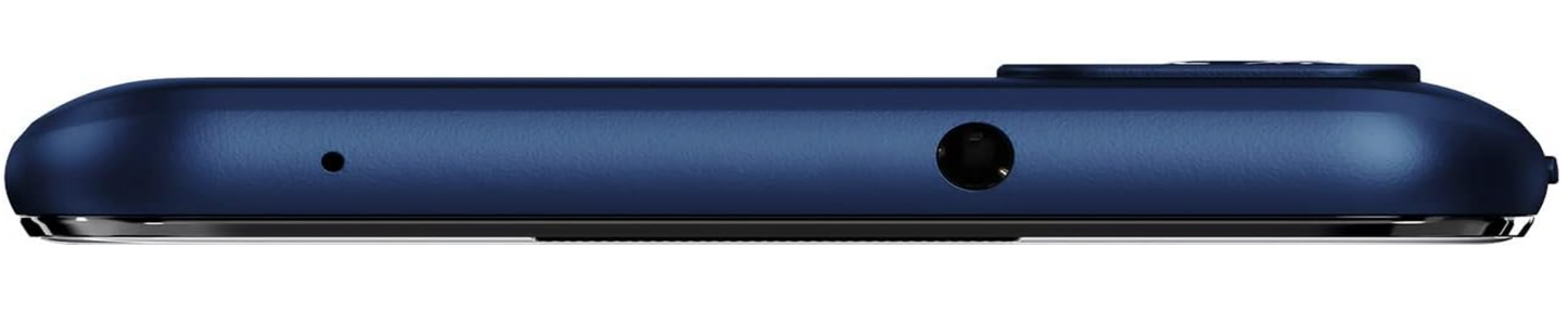 Motorola Moto G Play 2023 (3/32GB), 6.5" Display, 3-Day Battery, LTE 4G Unlocked - Navy Blue
