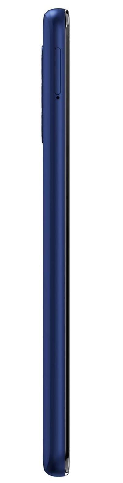 Motorola Moto G Play 2023 (3/32GB), 6.5" Display, 3-Day Battery, LTE 4G Unlocked - Navy Blue