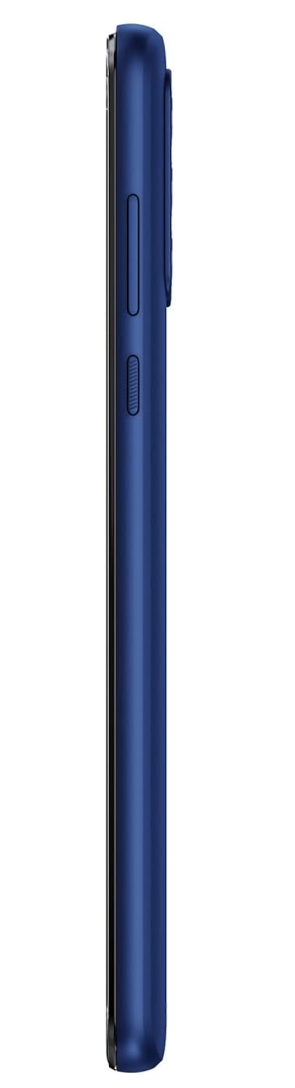 Motorola Moto G Play 2023 (3/32GB), 6.5" Display, 3-Day Battery, LTE 4G Unlocked - Navy Blue