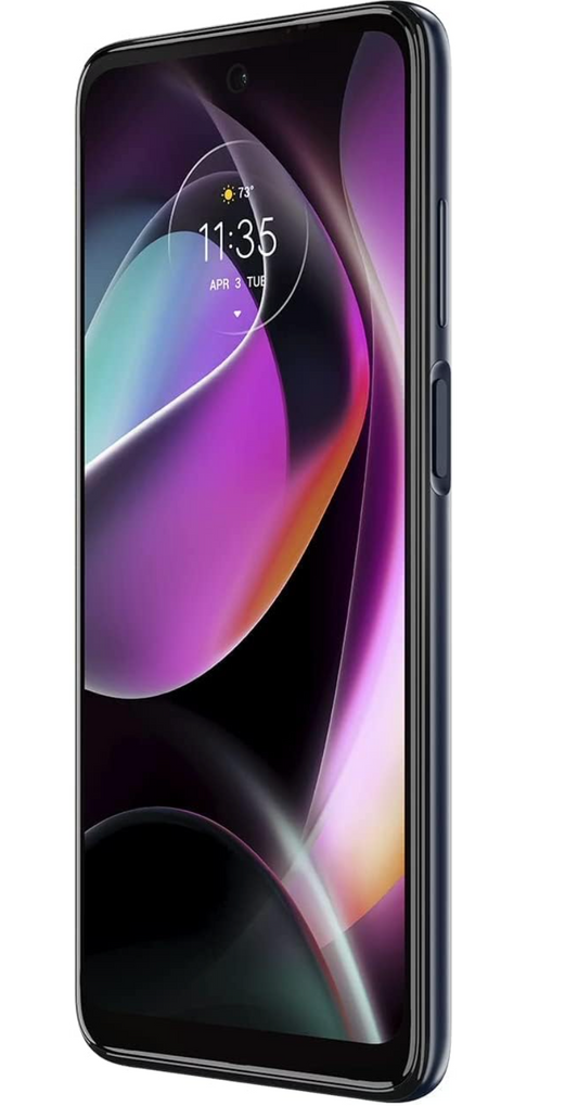 Motorola Moto G 5G (2022) | 64GB 4GB RAM | Factory Unlocked Smartphone (Renewed)