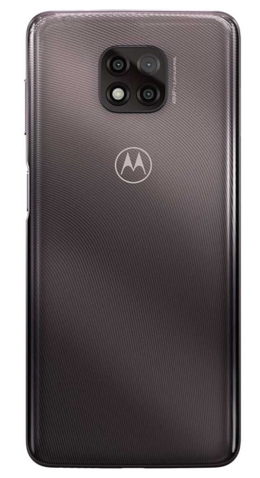 motorola Motorola Moto G Power (2021) Flash Gray 64GB, Fully Unlocked (Renewed)