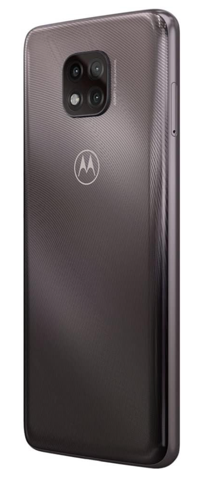 motorola Motorola Moto G Power (2021) Flash Gray 64GB, Fully Unlocked (Renewed)