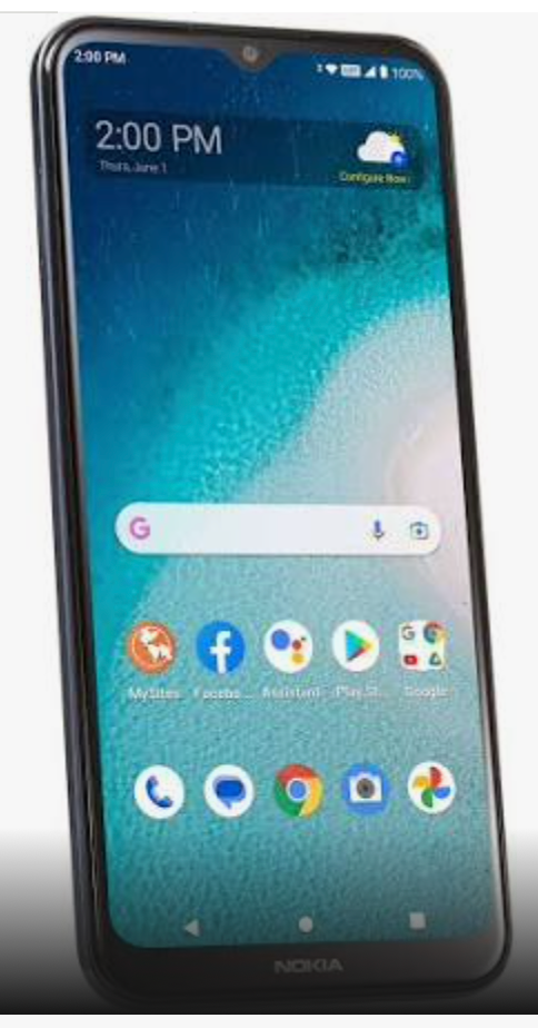 Nokia C300 32gb Gsm Unlocked Android Smartphone (Renewed)