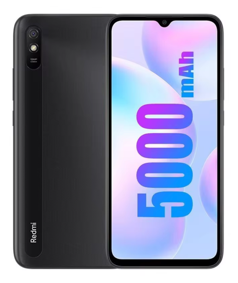 Xiaomi Redmi 9A 128GB 5000mAh 6.53 inch (Renewed)