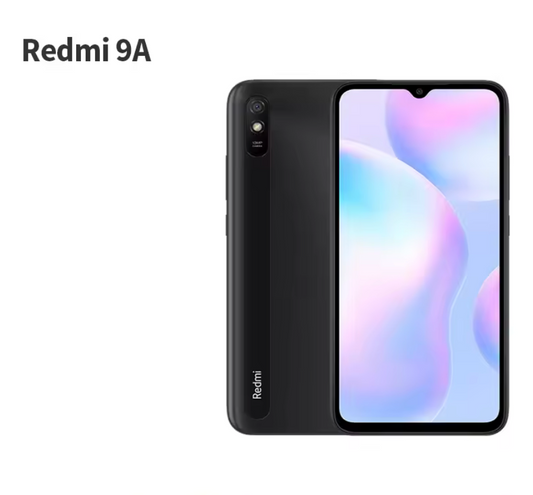 Xiaomi Redmi 9A 128GB 5000mAh 6.53 inch (Renewed)