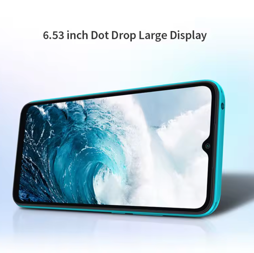 Xiaomi Redmi 9A 128GB 5000mAh 6.53 inch (Renewed)