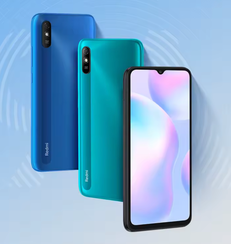 Xiaomi Redmi 9A 128GB 5000mAh 6.53 inch (Renewed)
