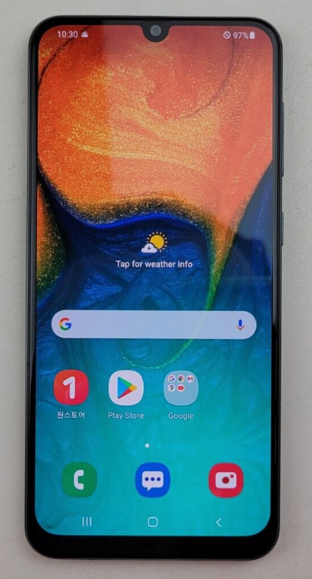 Samsung Galaxy A30