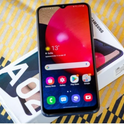 Samsung Galaxy A02s (64GB,2GB RAM), 6.5" HD Display, 5000 mAh Battery, 4G LTE Unlocked (Black) Renewed