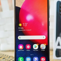 Samsung Galaxy A02s (64GB,2GB RAM), 6.5" HD Display, 5000 mAh Battery, 4G LTE Unlocked (Black) Renewed