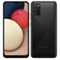 Samsung Galaxy A02s (64GB,2GB RAM), 6.5" HD Display, 5000 mAh Battery, 4G LTE Unlocked (Black) Renewed