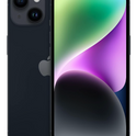 Apple iPhone 14, 128GB, Midnight - Unlocked (Renewed)