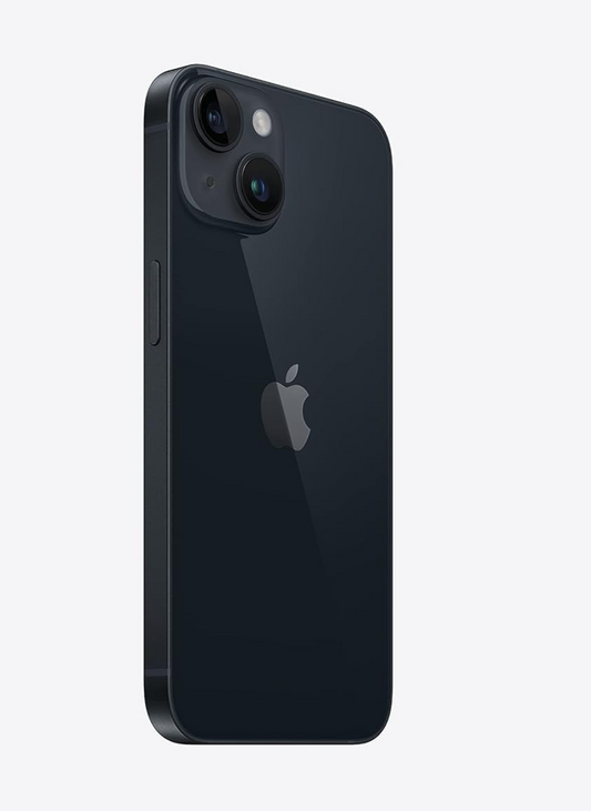 Apple iPhone 14, 128GB, Midnight - Unlocked (Renewed)