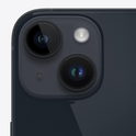 Apple iPhone 14, 128GB, Midnight - Unlocked (Renewed)