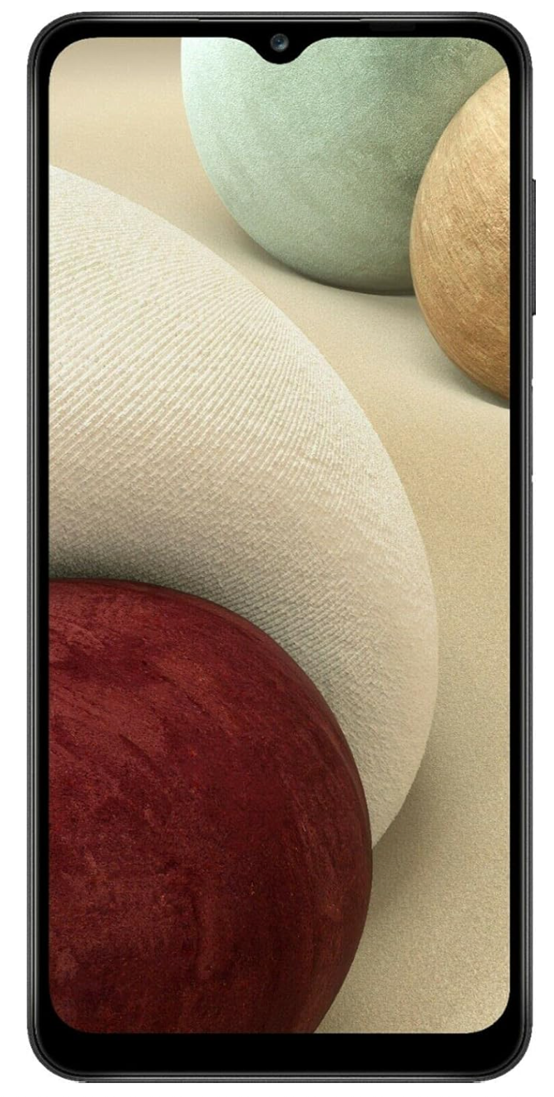 Samsung Galaxy A12 128GB 6.5" Display Unlocked - Black (Renewed)