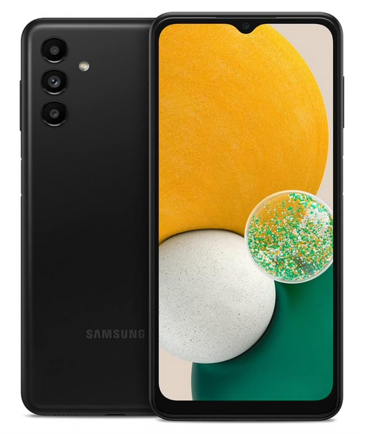 Samsung Galaxy A13 (5G) 64GB Canadian Model Unlocked - Black (Renewed)