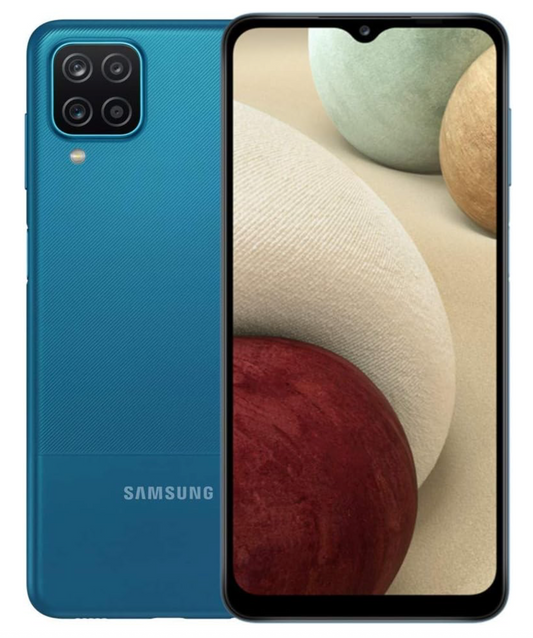 Samsung Galaxy A11 32GB (Canadian Model) A115W 6.4" Display Triple Camera Unlocked Phone - Black (Renewed)