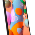 Samsung Galaxy A11 32GB (Canadian Model) A115W 6.4" Display Triple Camera Unlocked Phone - Black (Renewed)