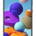 Samsung Galaxy A21S 4GB+128GB SM-A217M/DS (Black) (Renewed)