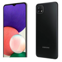 Samsung Galaxy A22 (5G) 128GB Unlocked - Black (Renewed)
