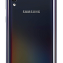 Samsung Galaxy A50 128GB (6.4 inch) Display Triple Camera 25MP Single Sim A505N Black Unlocked (Renewed)