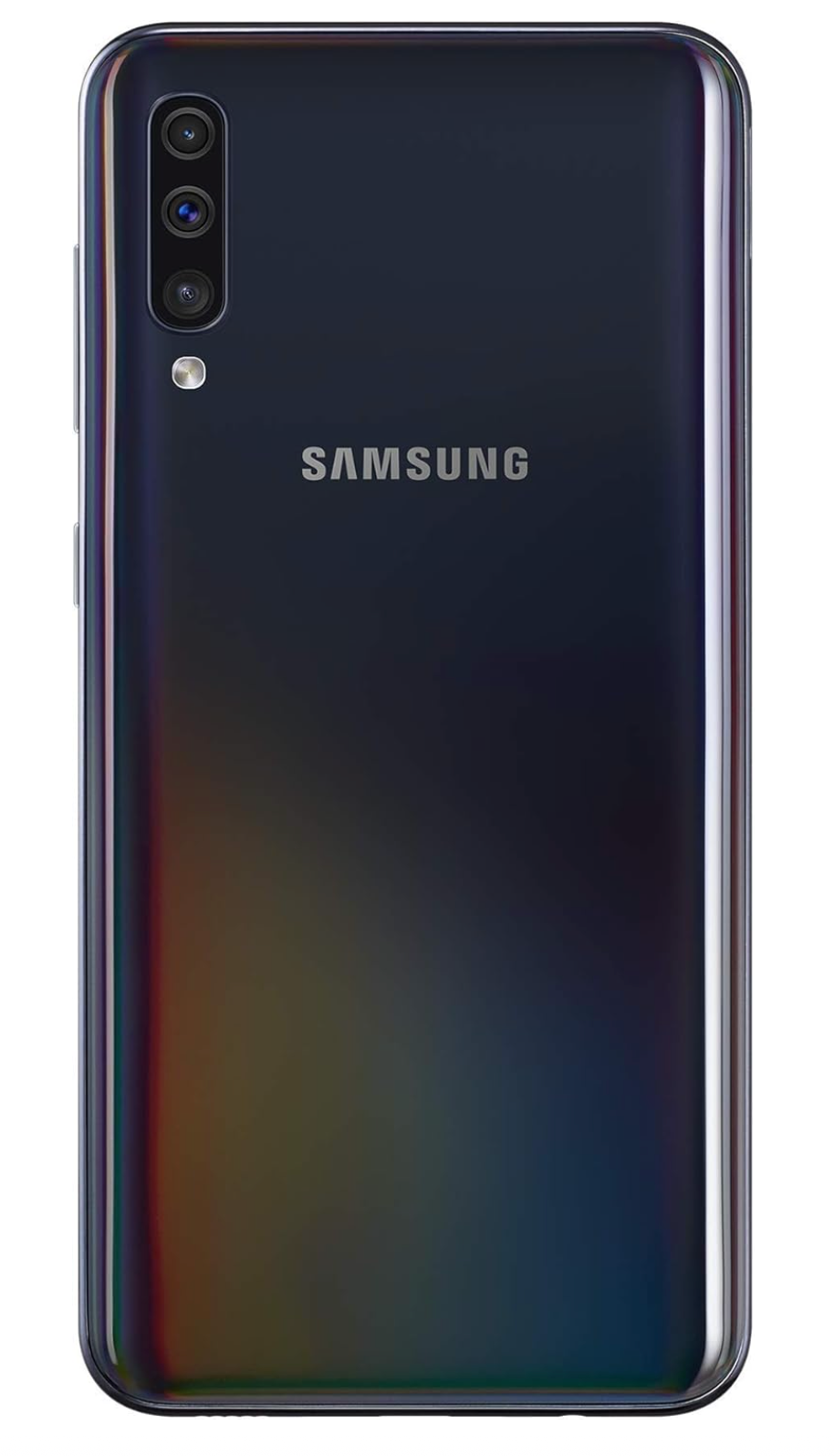 Samsung Galaxy A50 128GB (6.4 inch) Display Triple Camera 25MP Single Sim A505N Black Unlocked (Renewed)