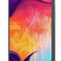 Samsung Galaxy A50 128GB (6.4 inch) Display Triple Camera 25MP Single Sim A505N Black Unlocked (Renewed)