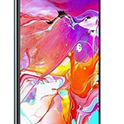 Samsung Galaxy A70 128GB (Canadian Model) A705W 6.7" Display Triple Camera 32MP Unlocked Phone Black (Renewed)