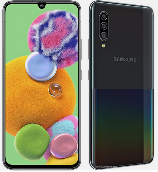 Samsung Galaxy A90 5g Single Sim 6gb Ram 128gb Rom 6.7" (Renewed)